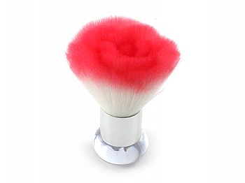 Y1AZ70Small Rose Brush (Pink Red)