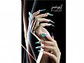 Y1ZP48A21justnail poster-Glaze Jewel A2