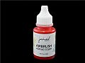 Y1FJ03justnail Air Brush Color 10 ml red