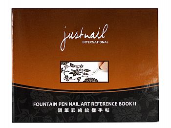 Y1FYM02justnail fountain pen nail art Manual -1FYM02