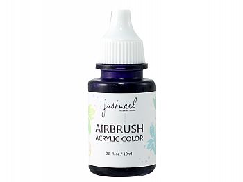 Y1FJ09justnail Air Brush Color 10 ml