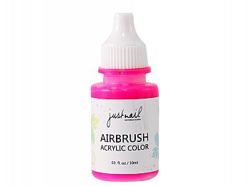 Y1FJ11justnail Air Brush Color 10 ml