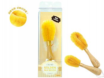 P1QH02O'ICHE Golden Silk Face Brush