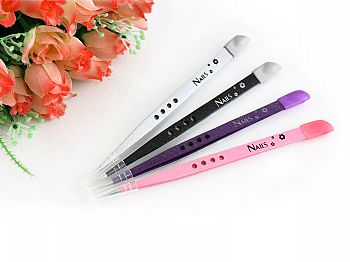 M-Y1BF73justnail 2-Way Tweezers