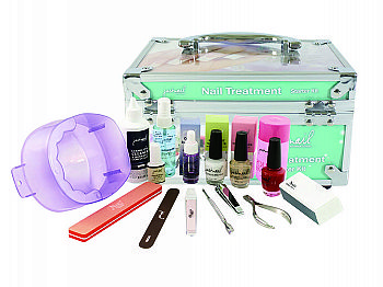 Y5JN01justnail nail treatment starter kit