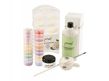 Y5JN03justnail acrylic sculpture starter kit 