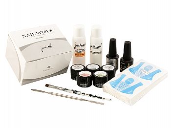 Y5JN05justnail gel system starter kit