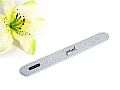 M-Y2AD13justnail Zebra Washable Nail File