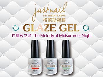 Y1GLK06Glaze Gel-The melody at midsummer night