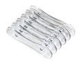 Y1ZC21Brushes Holder-Clear