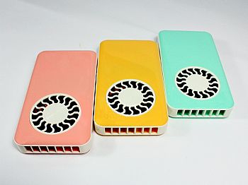 DB025Mini Air-conditioning Fan