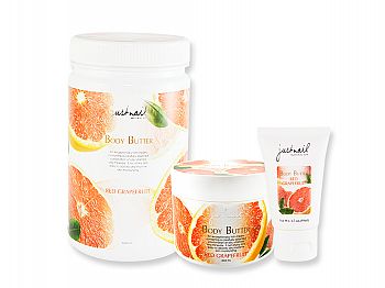 Y1PK96-1Red Grapefruit Body butter