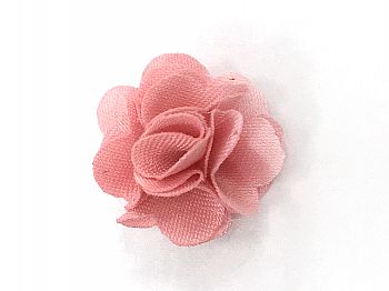 Y1NO028Magnet Flowers-Pink Rose G