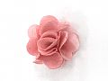 Y1NO028Magnet Flowers-Pink Rose G