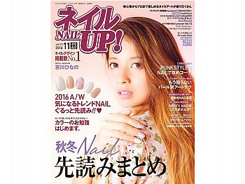 Y1ZM401NAIL UP 2016/11