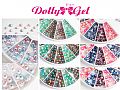 RL-Pearl  Mix Dolly Gel Pearl  Mix 