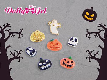 RK-HalloweenDolly Gel Halloween Accessory