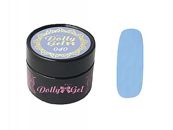 RB040Dolly Gel Pure Colors 5g Blue Bell