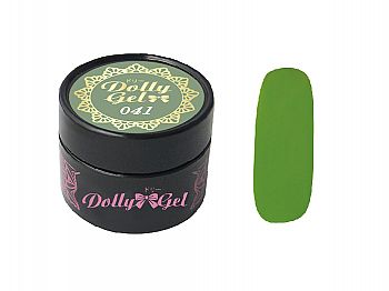 RB041Dolly Gel Pure Colors 5g Piquant Green