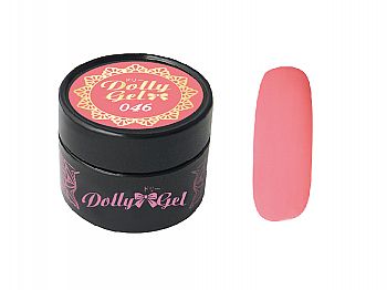 RB046Dolly Gel Pure Colors 5g Salmon Rose