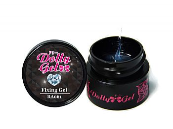 RA061Dolly Gel Twinkle on Fixing Gel 5g