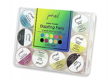 Y1EZ7200-Boxjustnail Acrylic Powder-Dazzling Fairy