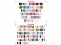 RG-Color ChartDolly Gel Color Chart