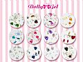RK-Rose mix pearlDolly Gel Rose mix pearl 