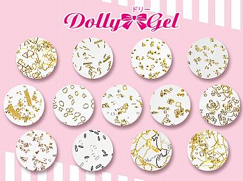 RK-Metal PartsDolly Gel Metal Parts