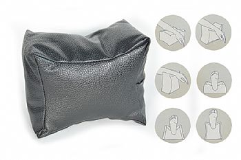 Y1NT53Hand Pillow-Black