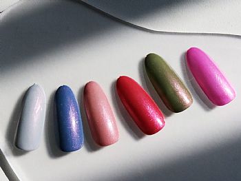 RB-Velvet LusterDolly Gel Velvet Luster 5g