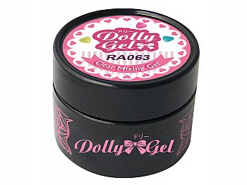 RA063Dolly Gel Clear Mixing Gel 5g