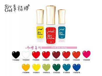 Y1GS-First loveSiv Gel-Colour Gel(First love series) 