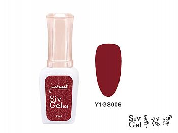 Y1GS006Siv Gel-Colour Gel(First love) 