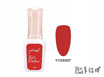 Y1GS007Siv Gel-Colour Gel(First love) 