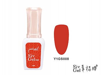 Y1GS008Siv Gel-Colour Gel(First love) 