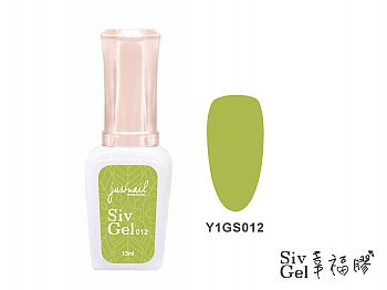 Y1GS012Siv Gel-Colour Gel(First love) 