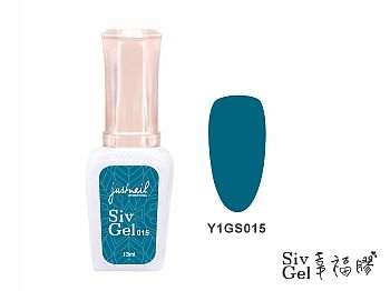 Y1GS015Siv Gel-Colour Gel(First love) 