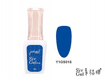 Y1GS016Siv Gel-Colour Gel(First love) 