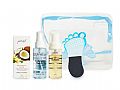 Y1PKA07justnail Moisturizing Hand &Foot Care SET