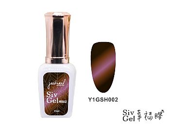 Y1GSH002Siv Gel-Colour Gel(Star Galaxy) 