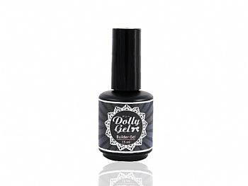 RA015Dolly Gel Titanium high density builder g  15 ml