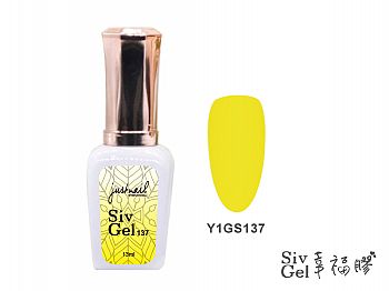Y1GS137Siv Gel-Colour Gel(Clear series) 