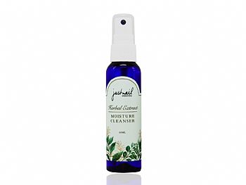 Y1DV31Justnail Herbal Extract Moisture Cleanser 60ML