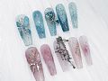Y1NJ150-05press-on nails