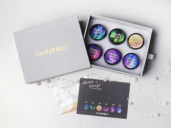 RB344KDolly Gel Aurora Mirage 5G SET