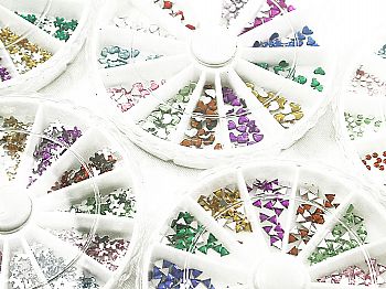 M-Y1CL05Tear Drop Stone Box