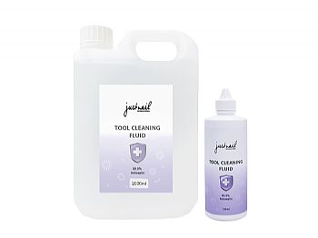 M-Y1DF09justnail Tool cleaning fluid plus-240 ml
