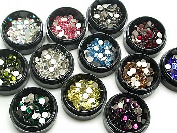 M-Y1CL15Swarovski Rhinestone