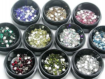 M-Y1CL13Swarovski Rhinestone
